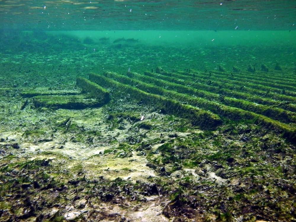 Troy Springs State Park Madison Steamship Wreck