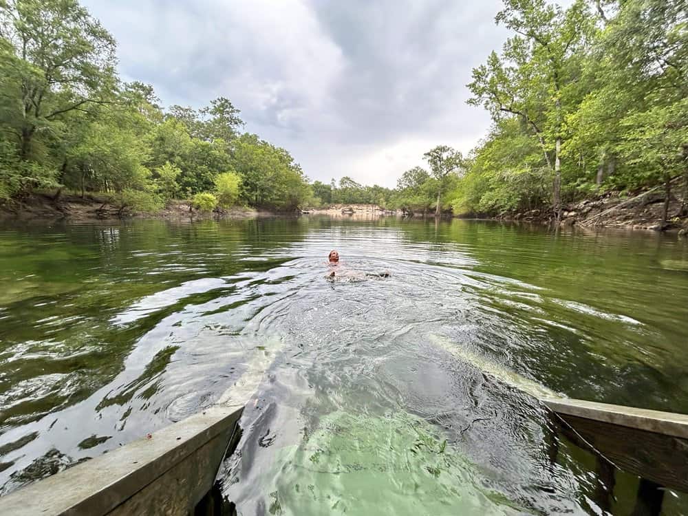 Troy Springs State Park