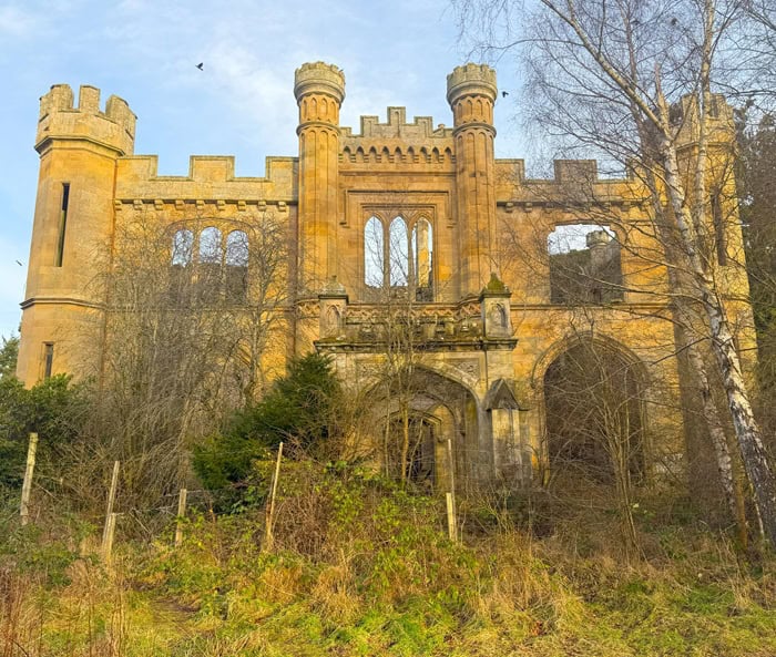 Crawford Priory
