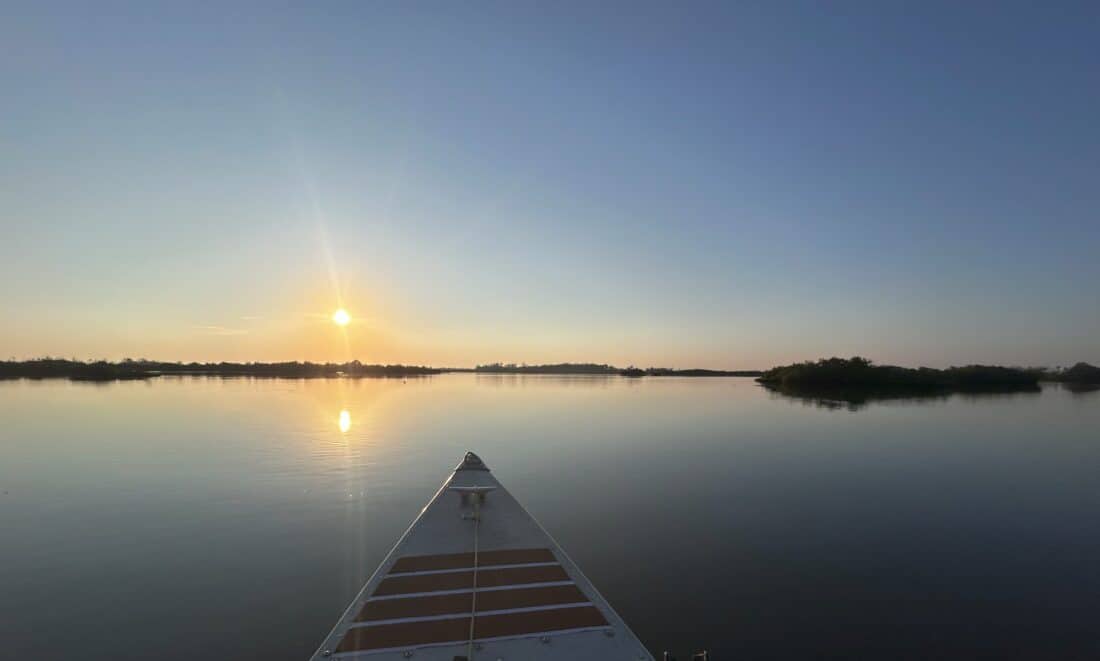 St. Martins Marsh Aquatic Preserve