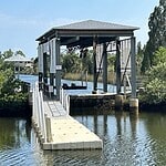 Hernando Beach Boatlift