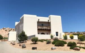 The Hilton Santa Fe Buffalo Thunder