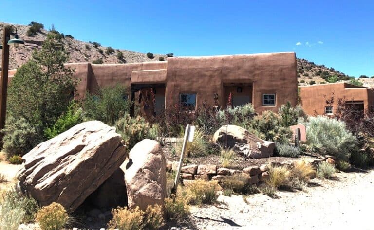 New Mexico Santa Fe
