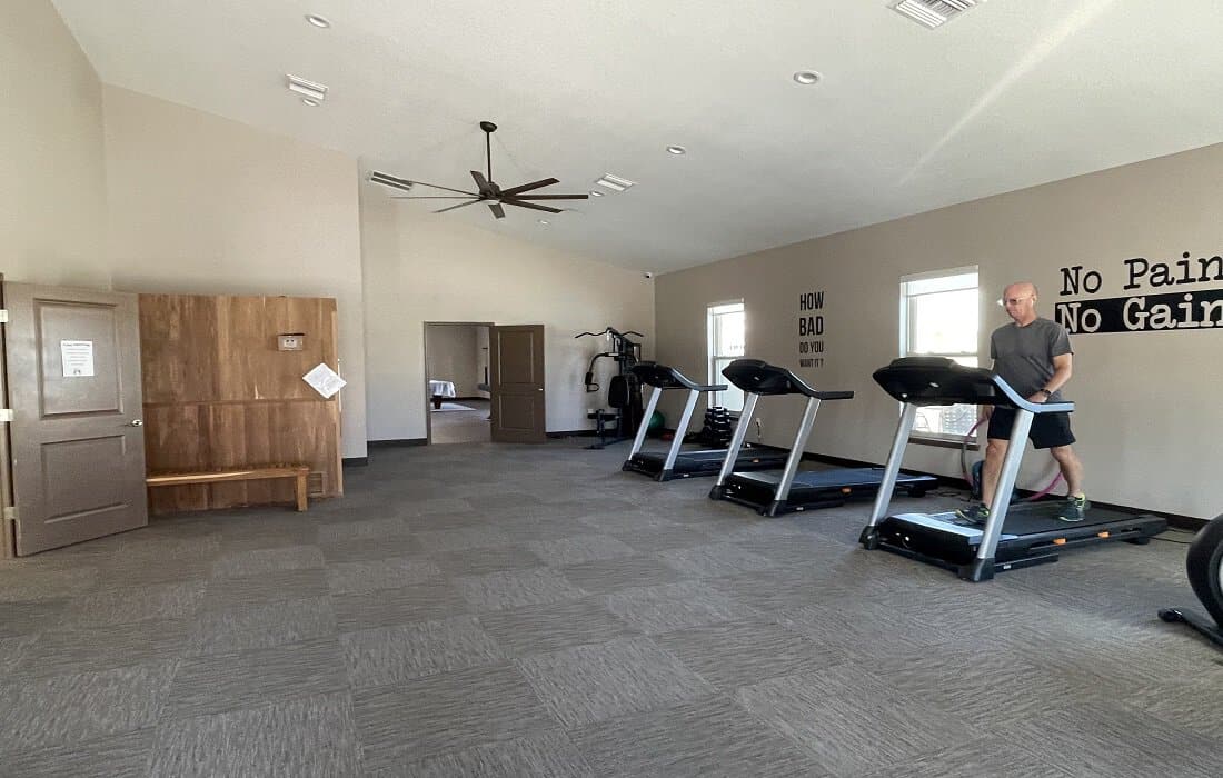 Amenities At Keystone Heights