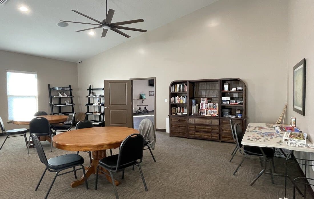 Amenities At Keystone Heights
