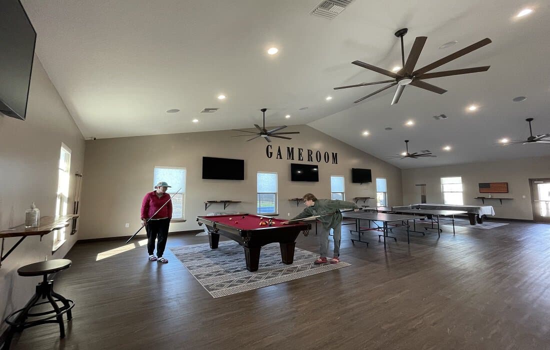 Amenities At Keystone Heights