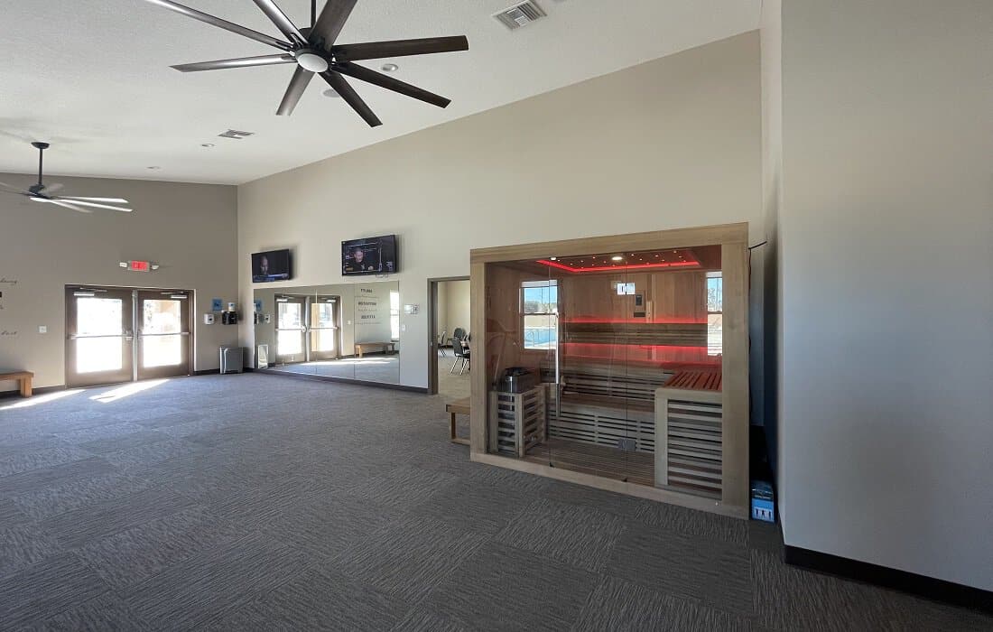 Amenities At Keystone Heights