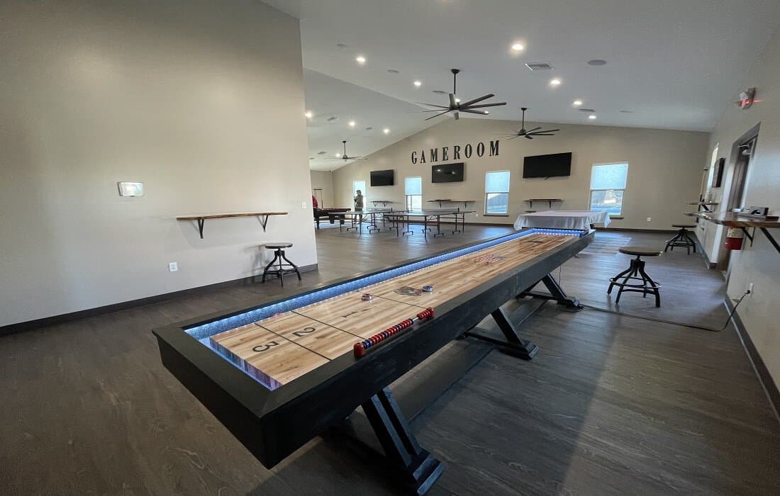 Amenities At Keystone Heights