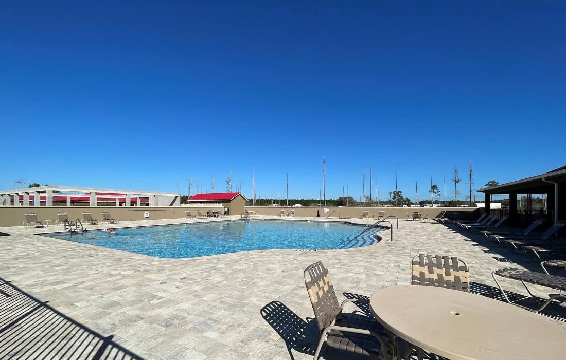 Amenities At Keystone Heights
