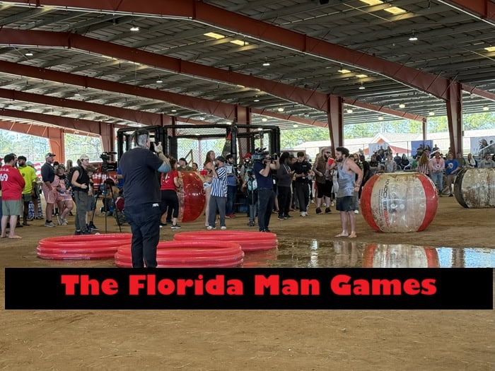 Florida Man Games 2025