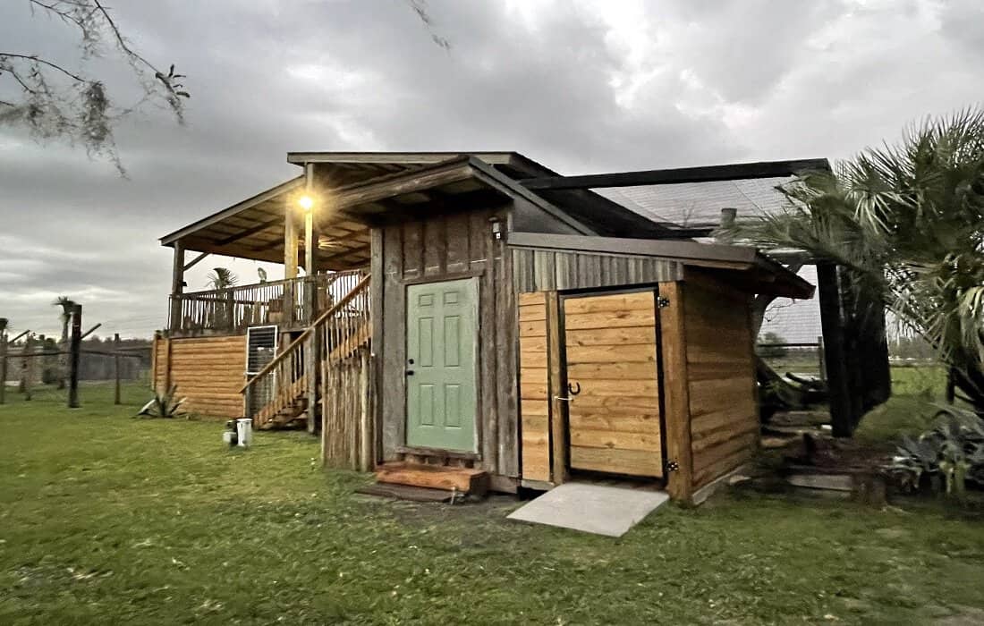 Glamping In Florida At Safari Wilderness