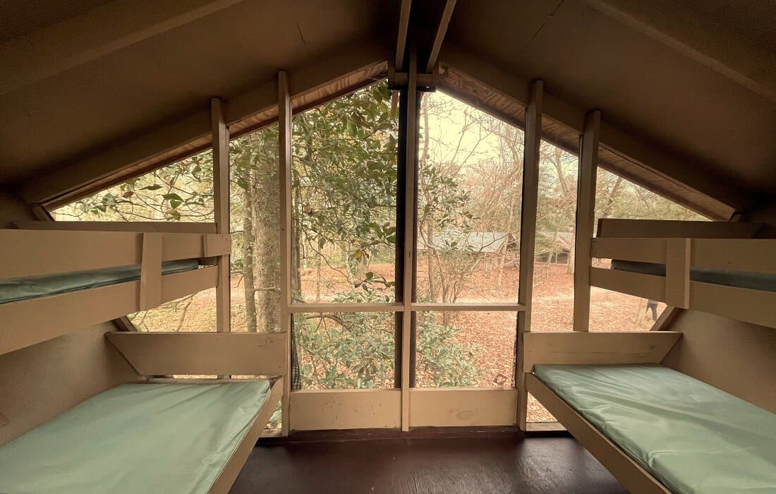 Inside The Treehouses