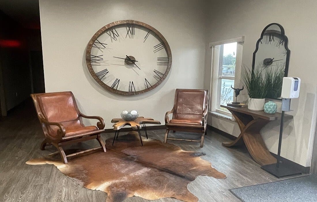 Keystone Heights RV Resort Lobby
