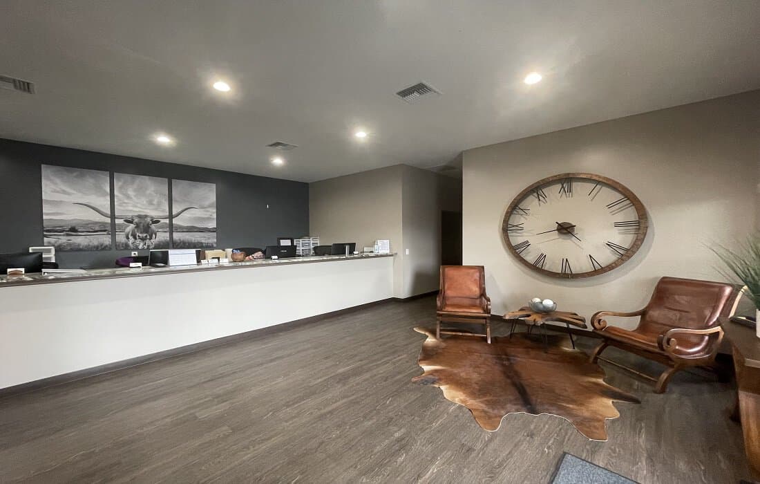 Keystone Heights RV Resort Lobby