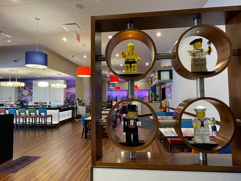 Skyline Lounge Legoland Resorts
