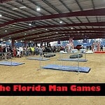 The Florida Man Games