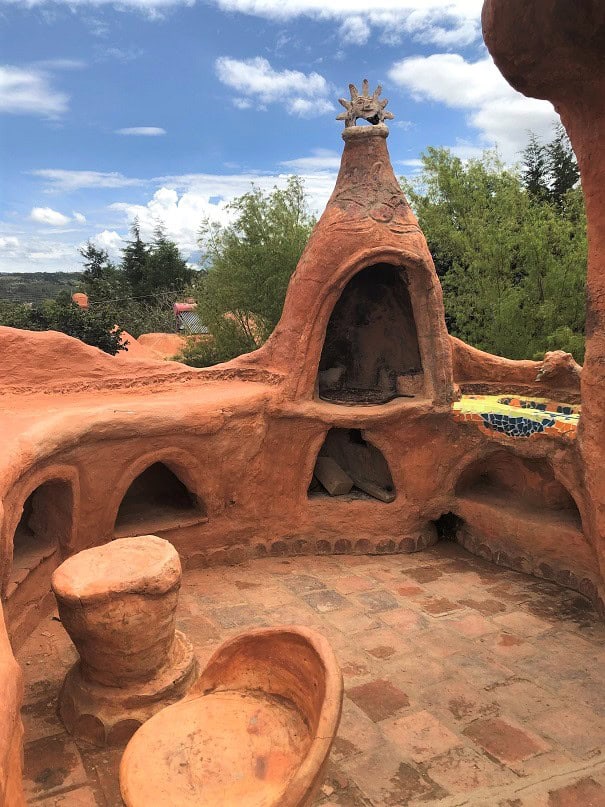 Villa de Leyva Casa Terracota