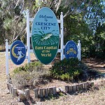 Crescent City Florida Cover