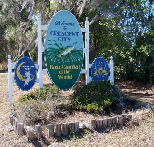 Crescent City Florida Cover