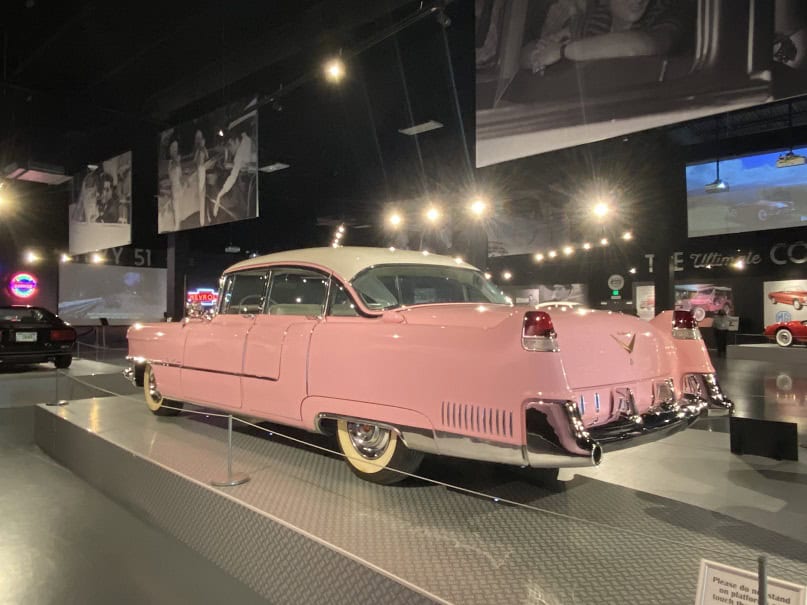 Elvis Car