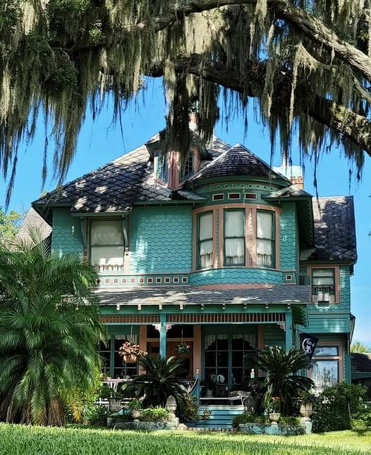 Hubbard House Crescent City Florida