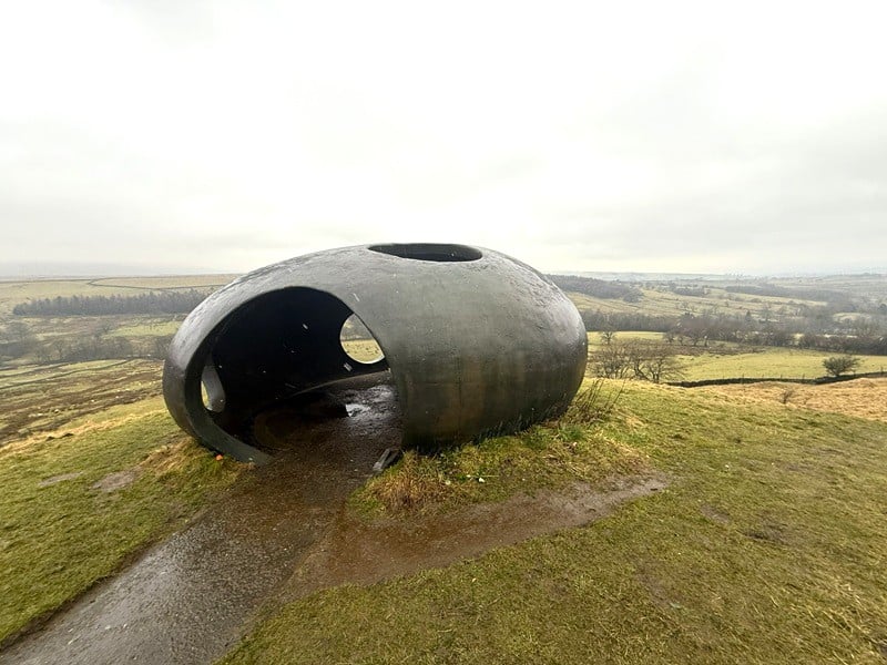 Atom Panopticon Lancashire England Cover