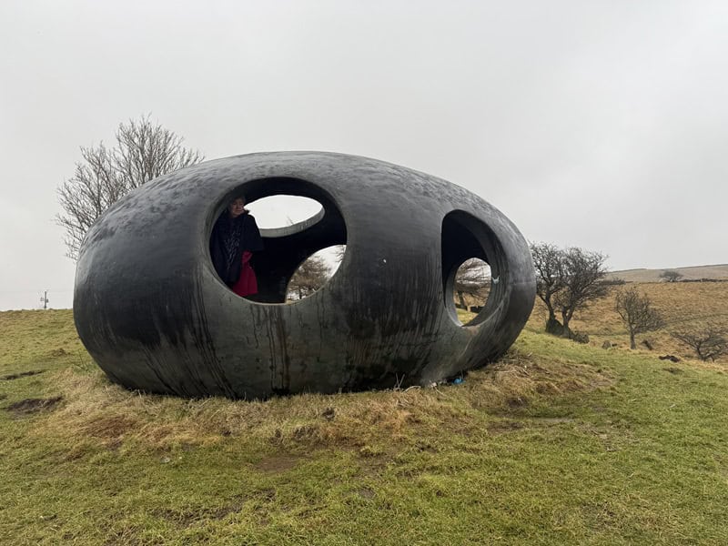 Atom Panopticon Lancashire England UK