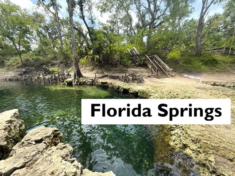 Florida Springs