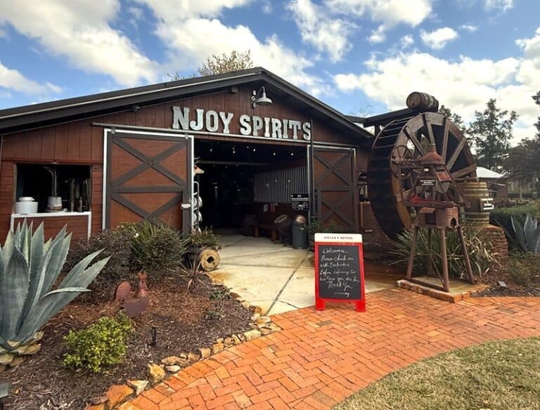 NJoy Spirits Distillery