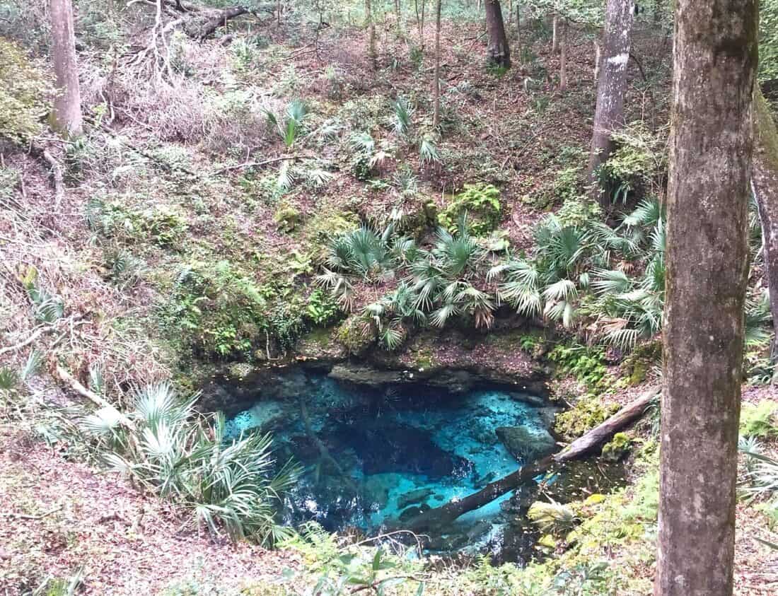 Olsen Sink Pothole Sink