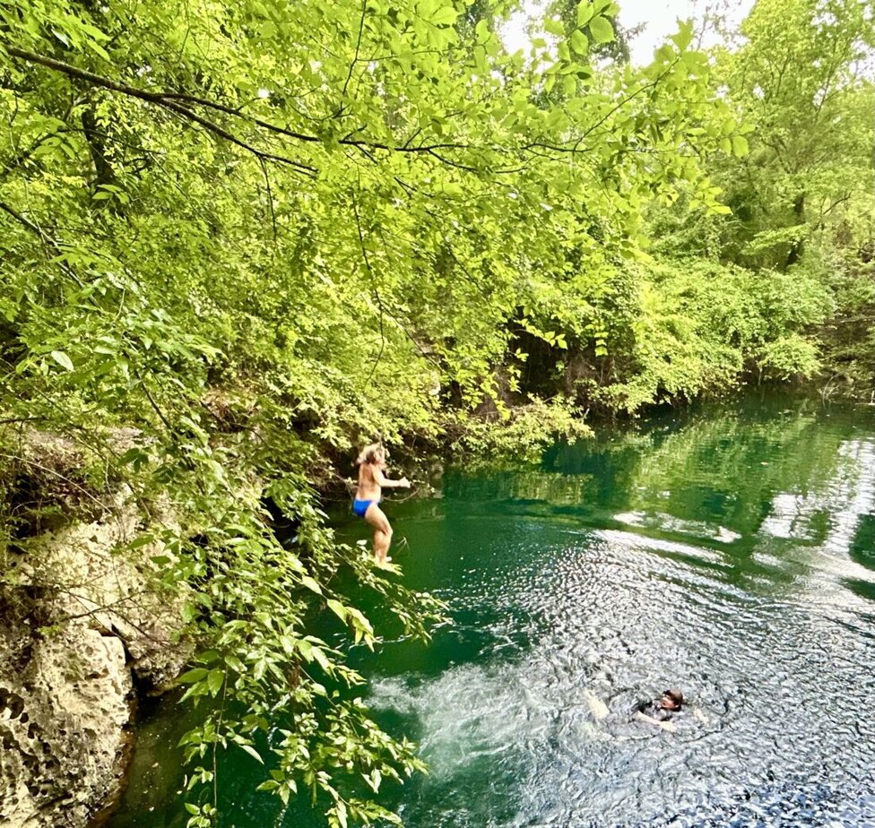 Orange Grove Wes Skiles