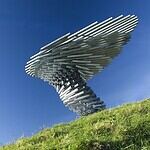 The Singing Ringing Tree Crown Point Burnley