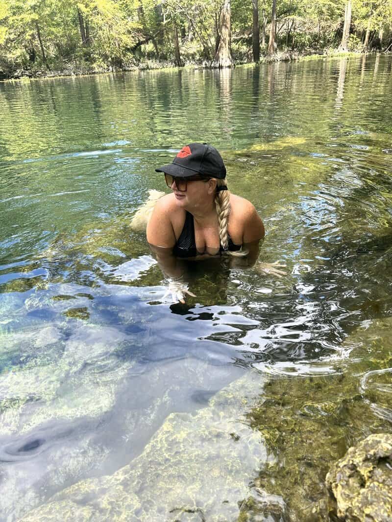 Wes Skiles Peacock Springs State Park Florida 4