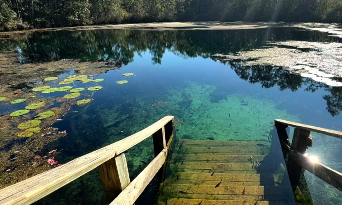 Eagles Nest Sink Florida