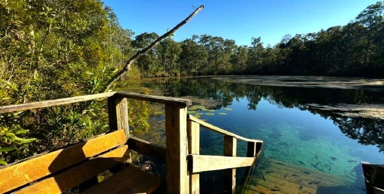 Eagles Nest Sinkhole Florida