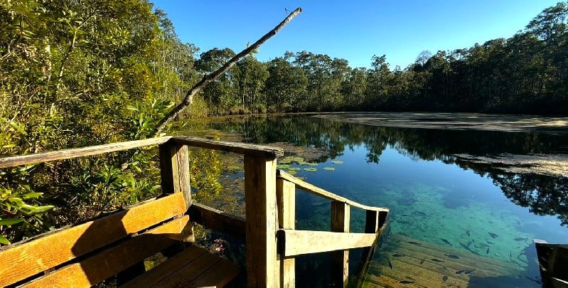 Eagles Nest Sinkhole Florida