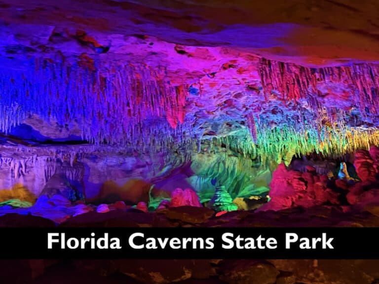 Florida Caverns State Park