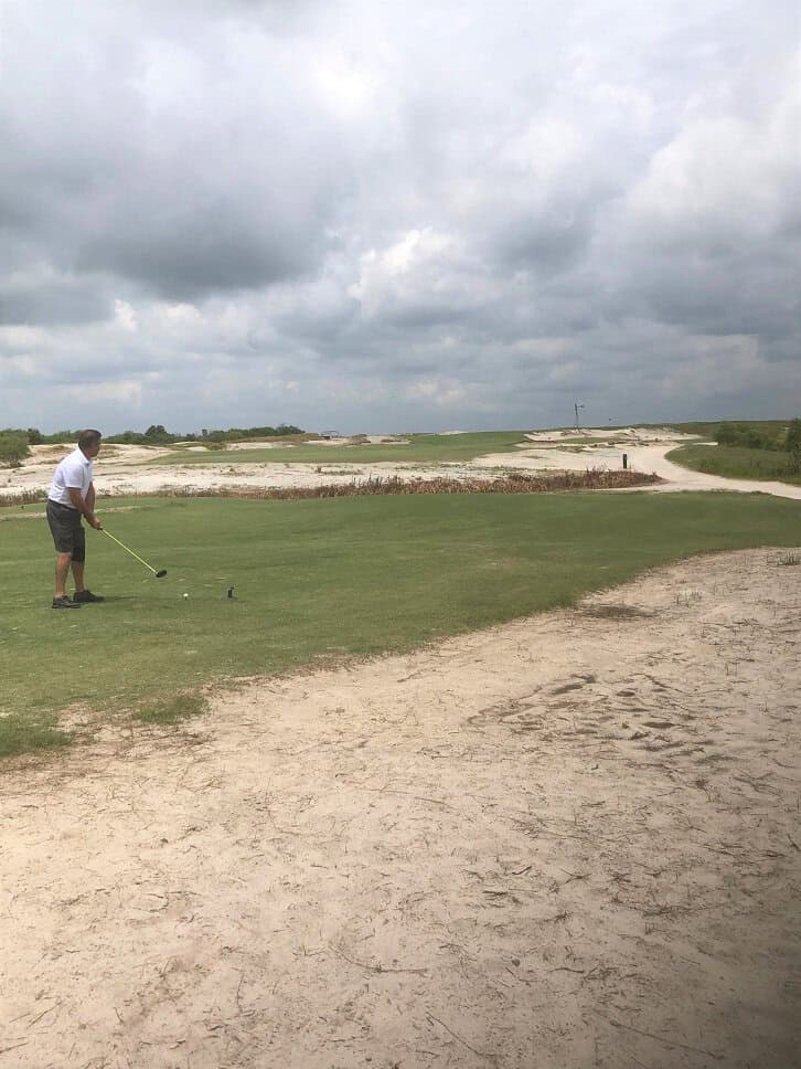 Golf Streamsong