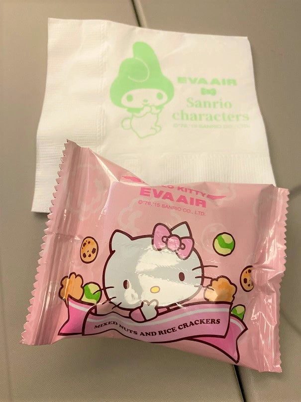 Hello Kitty Flight