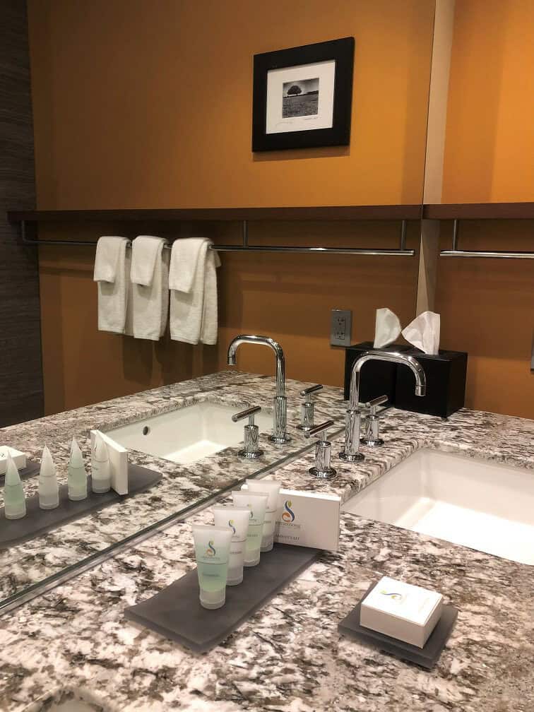 Streamsong Bath