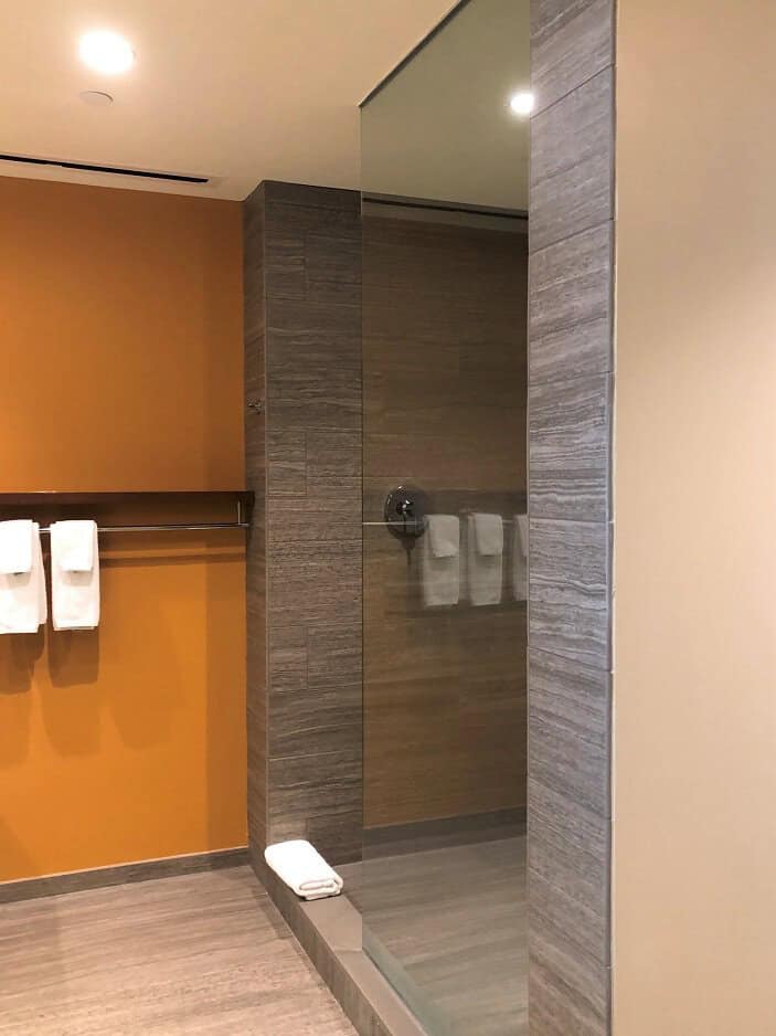 Streamsong Resort Suite Bathroom