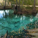 Ginnie Springs Empty