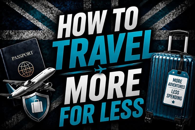 How to Travel More for Less