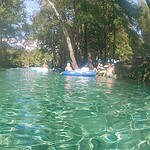 Normal Day At Ginnie Springs