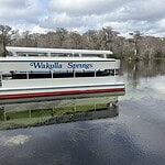 Wakulla Springs Guided River Tours