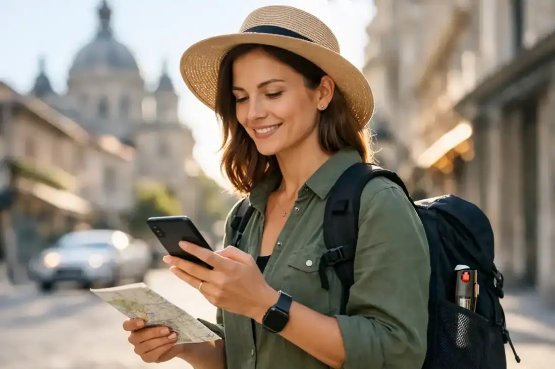 11 Solo Female Travel Safety Tips That Work