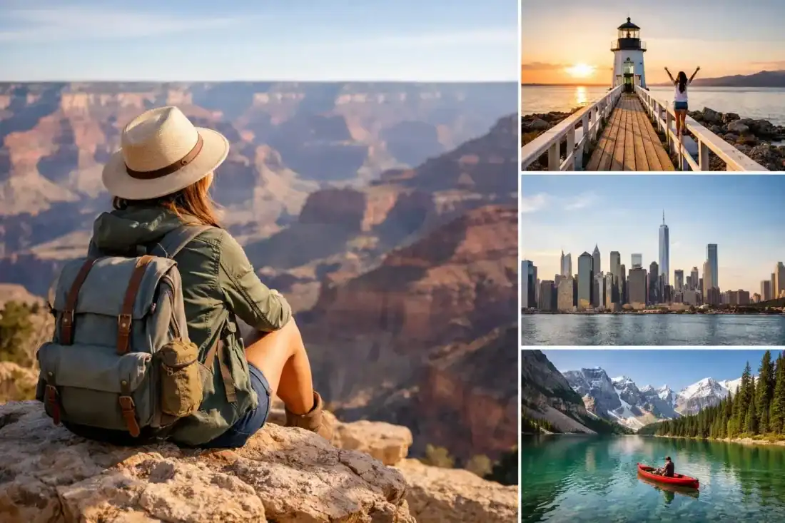 12 Best Solo Travel Destinations USA