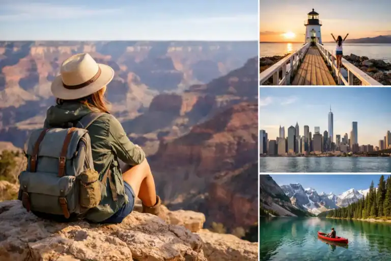 12 Best Solo Travel Destinations USA