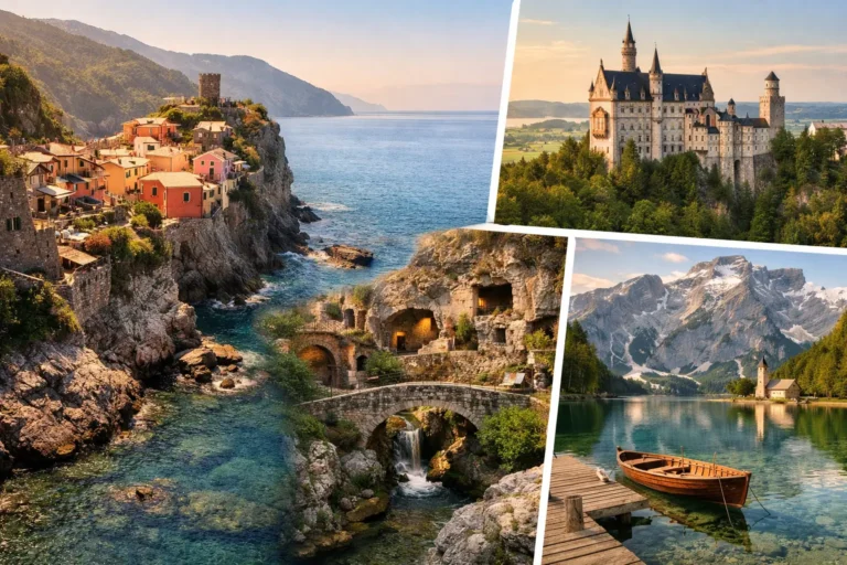 12 Hidden Gems in Europe Worth the Detour