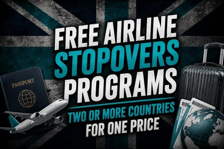 Airline Stopovers Programs